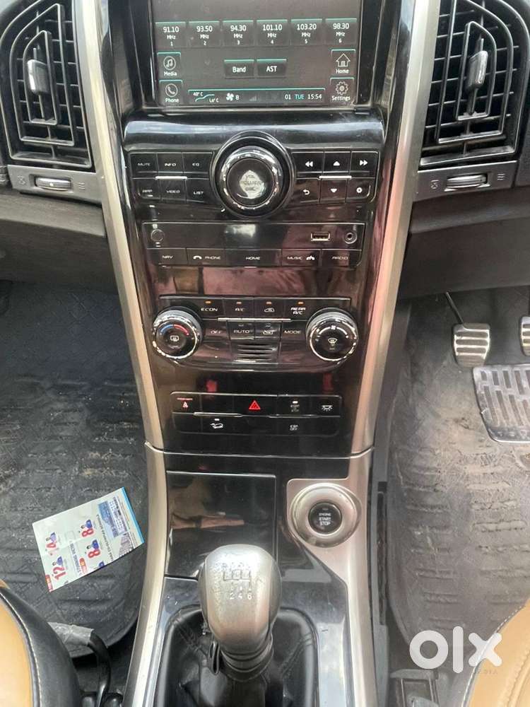 Mahindra Xuv500 W11, 2019, Diesel