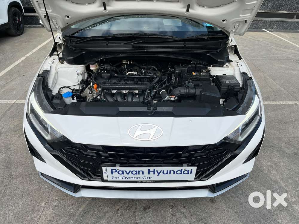 Hyundai I20 1.2 Asta, 2024, Petrol