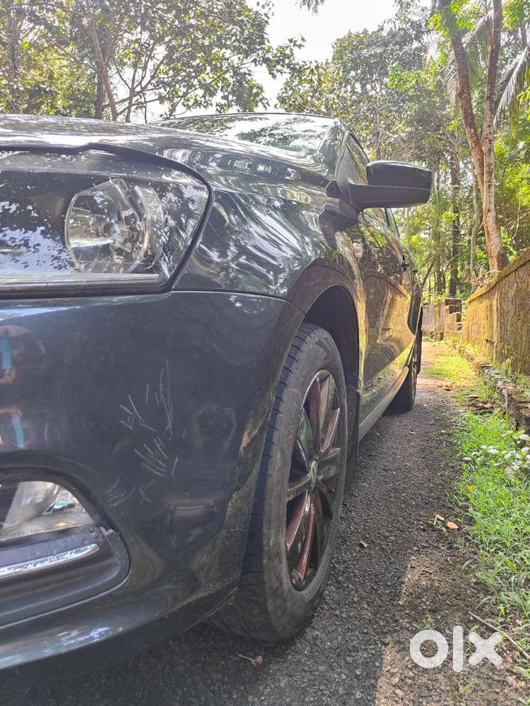 Volkswagen Polo Diesel 2015