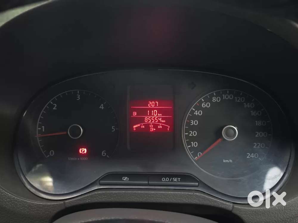 Volkswagen Vento 2010-2013 Diesel Highline, 2013, Diesel