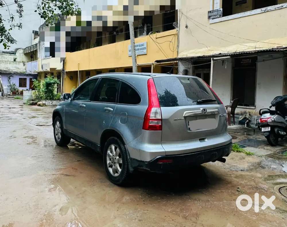 Honda Cr-v 2.0l 2007