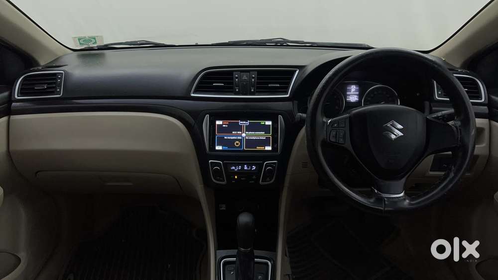 Maruti Suzuki Ciaz 2014-2017 At Zxi, 2016, Petrol