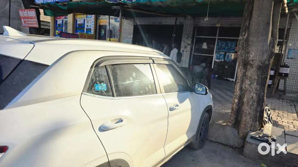 Hyundai Creta 2020 Petrol Well Maintained
