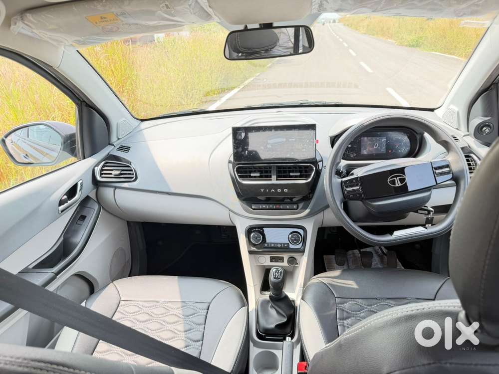 Tata Tiago 1.05 Revotorq Xz, 2025, Petrol