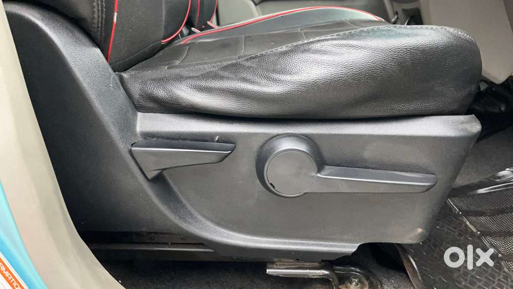 Mahindra Kuv 100 2016-2017 Mfalcon G80 K8 5str, 2015, Petrol