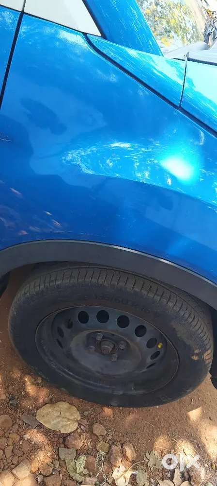 Tata Nexon 2018 Petrol 68000 Km Driven