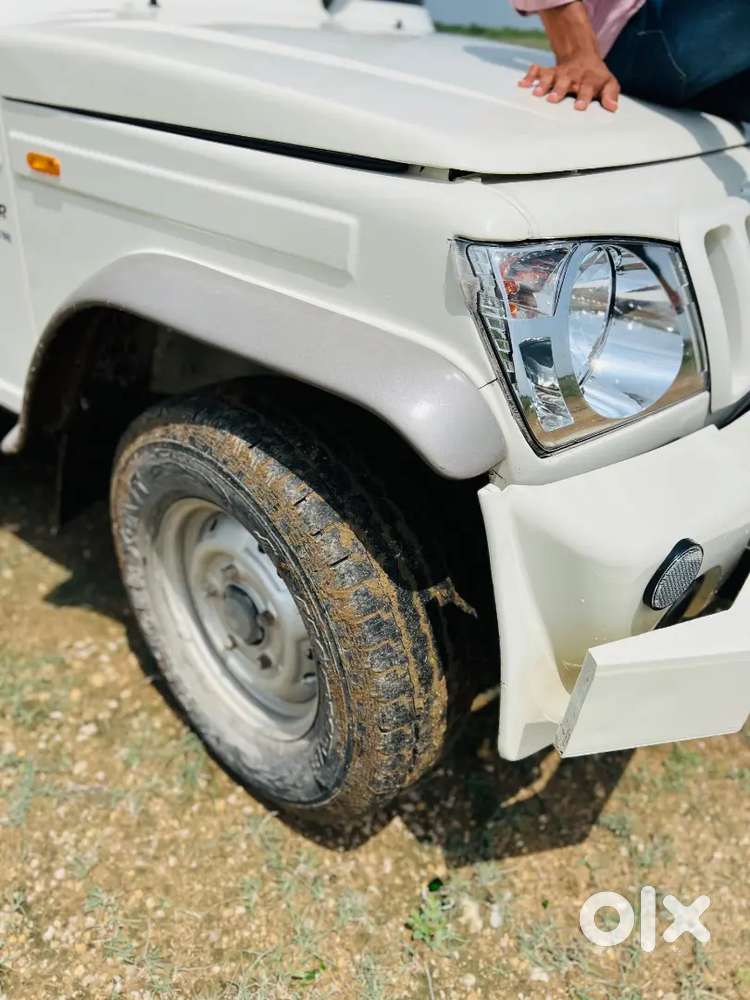 Mahindra Bolero Camper Diesel 2018