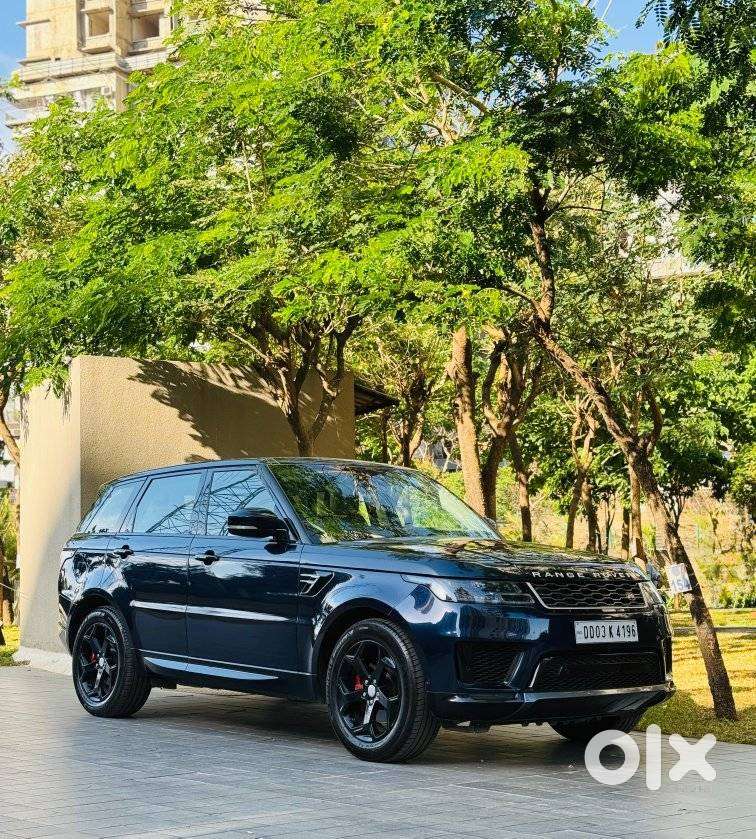 Land Rover Range Sport Hse, 2020, Petrol