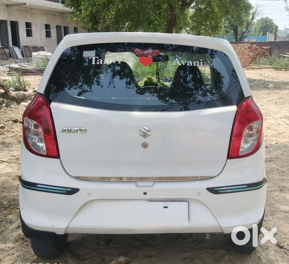Maruti Alto 800 Cng 2019  Good Mileage  Well Maintained