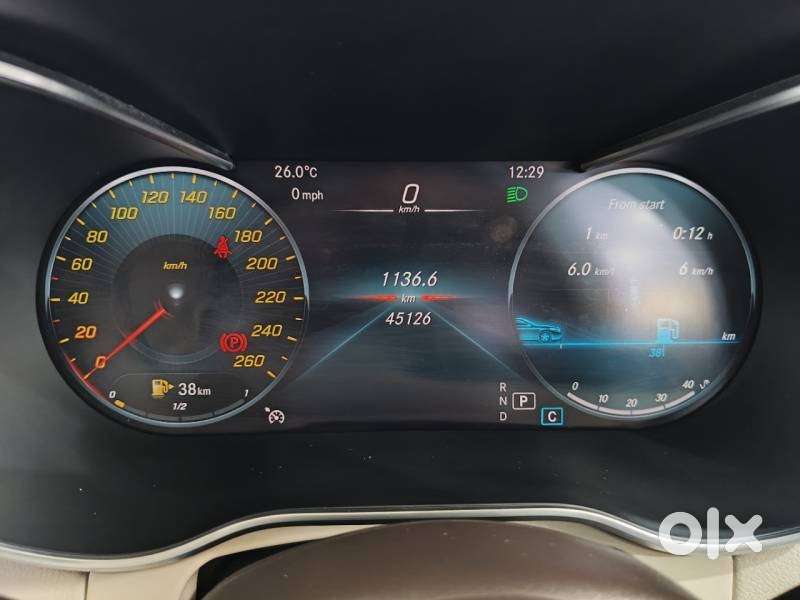 Mercedes-benz Glc 220d 4matic, 2022, Diesel