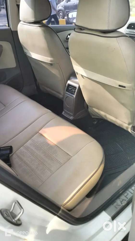 Skoda Rapid Good Condition Car