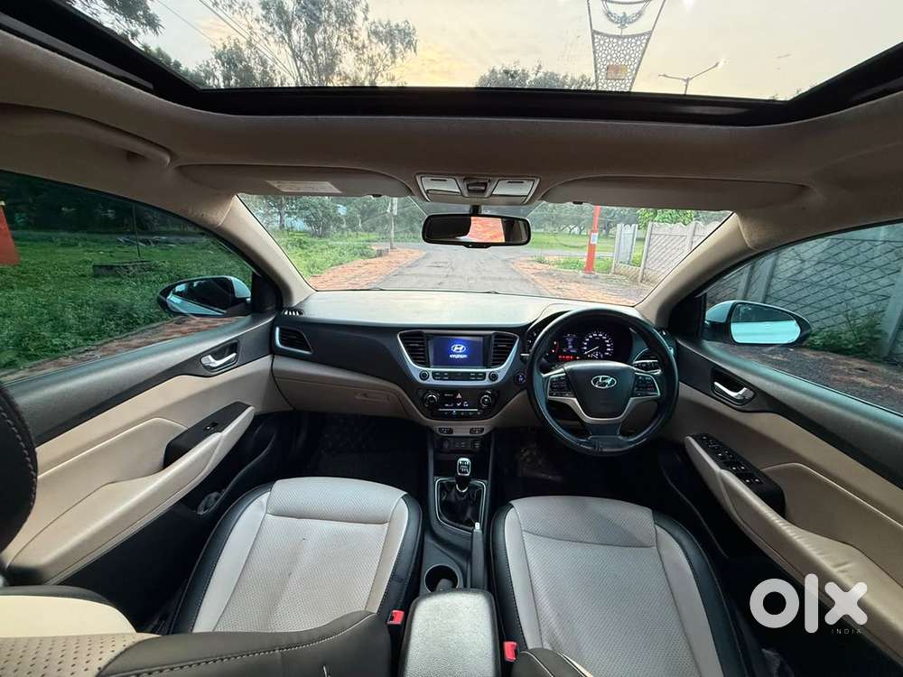 Hyundai Verna Diesel 2018