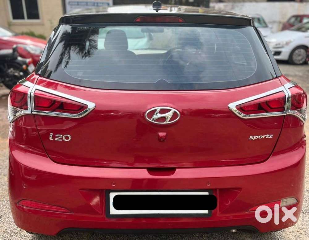 Hyundai I20 1.2 Sportz (o), 2019, Petrol