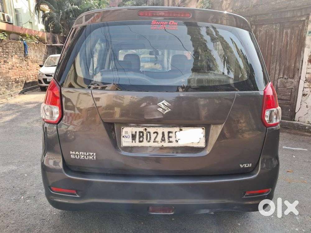 Maruti Suzuki Ertiga Vdi Shvs, 2013, Diesel