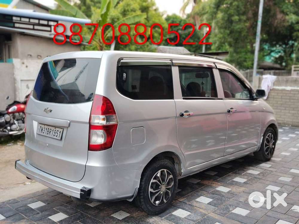 Chevrolet Enjoy, 2015, Diesel