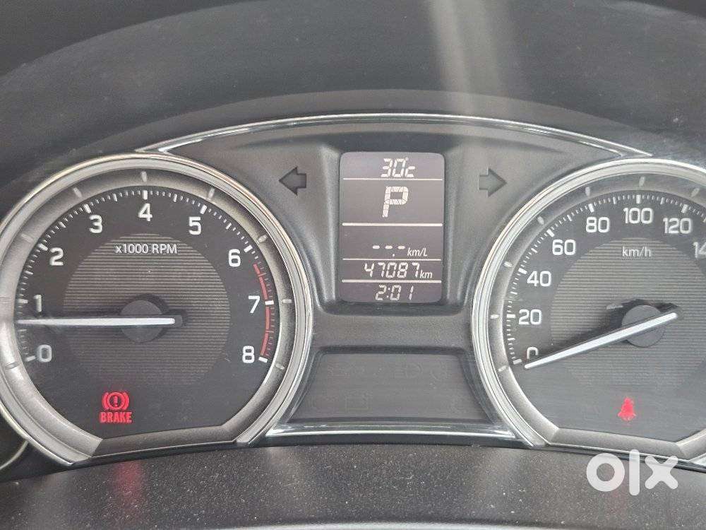 Maruti Suzuki Ciaz 2014-2017 At Vxi Plus, 2017, Petrol