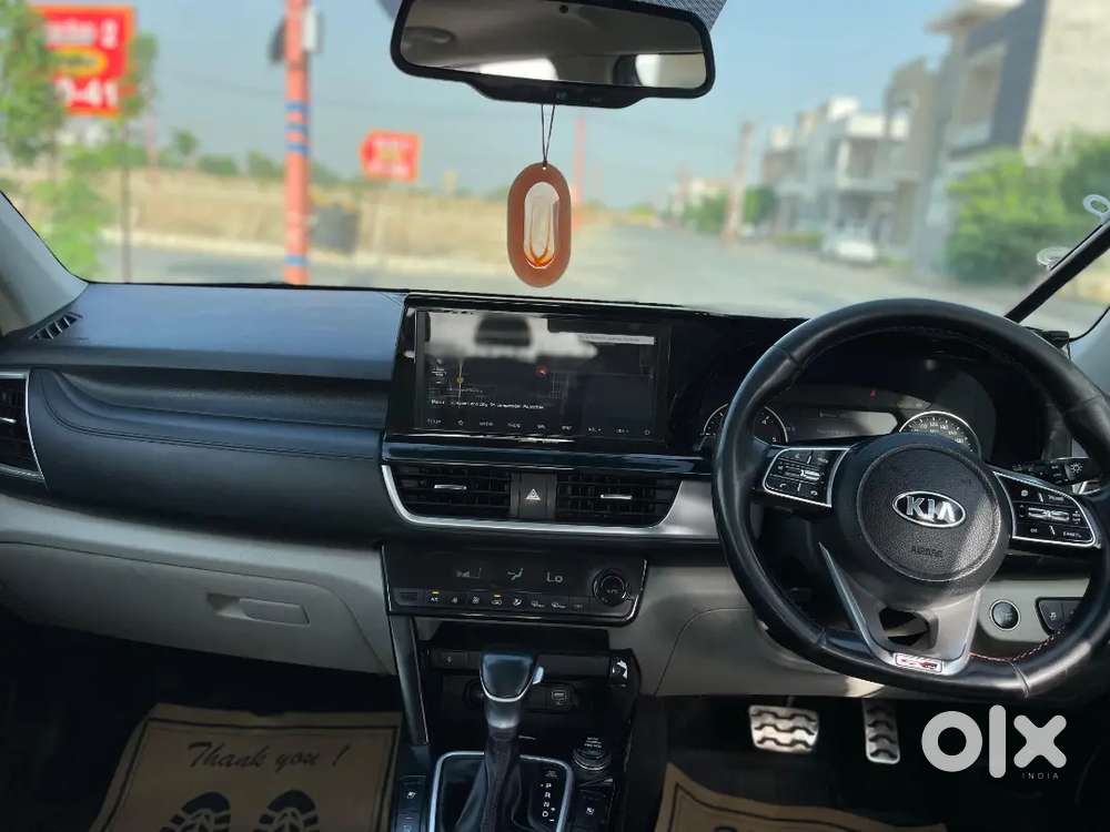 Kia Seltos 2019 Gtx Plus Diesel