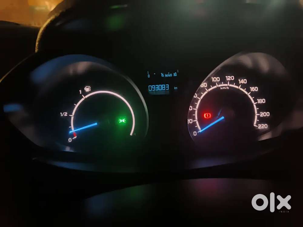 Ford Ecosport Diesel 93000 Km Driven