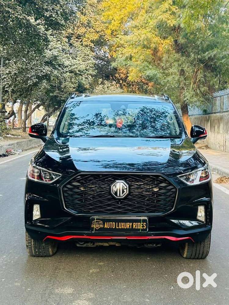 Mg Gloster Blackstorm 7 Str 2.0 Twin Turbo 4wd, 2024, Diesel