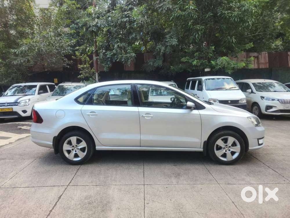 Skoda Rapid 1.6 Mpi At Ambition, 2018, Petrol
