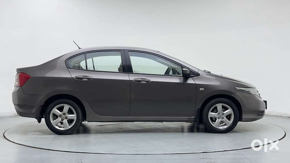 Honda City S At, 2013, Petrol