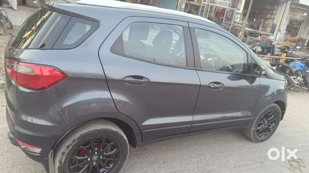 Ford Ecosport Titanium Plus 2014