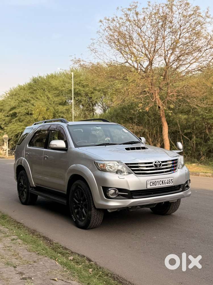 Toyota Fortuner 3.0 Limited Edition, 2013, Diesel