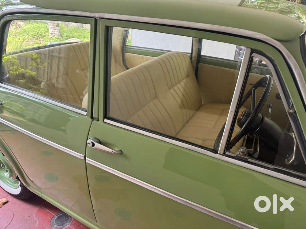 Fiat 1100 1971 Petrol Good Condition