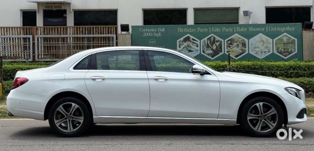 Mercedes-benz E-class E 220 D, 2018, Diesel