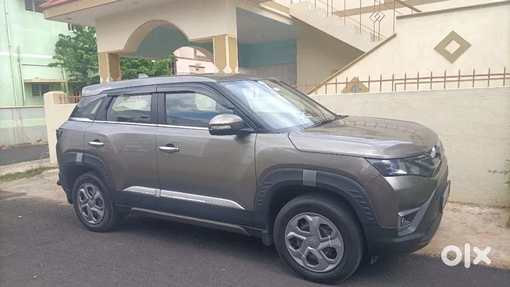Maruti Suzuki Brezza 2023 Hybrid