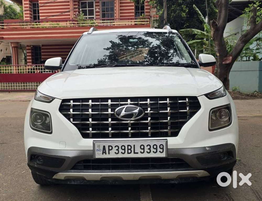 Hyundai Venue Sx Opt Diesel, 2019, Diesel