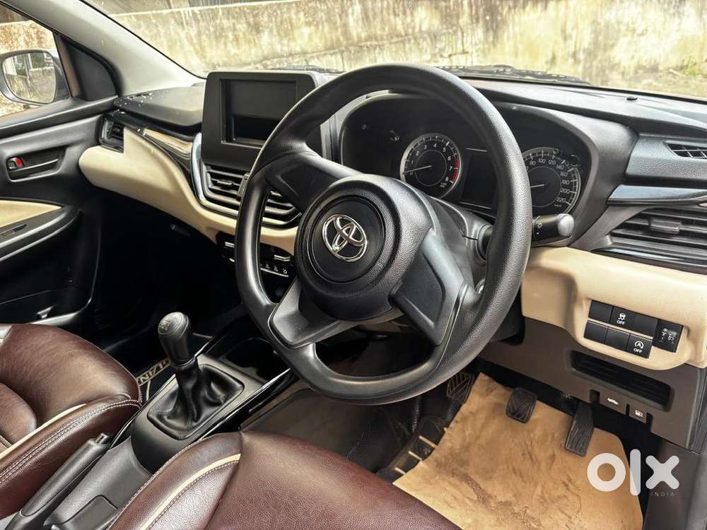 Toyota Glanza 2024 Petrol Good Condition