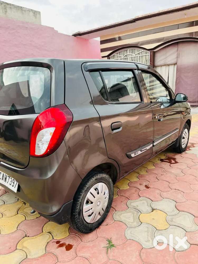 Alto 2013 Cng