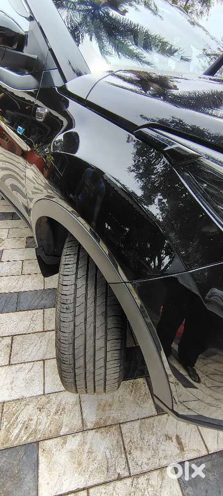 Tata Nexon Dark Edition 2022