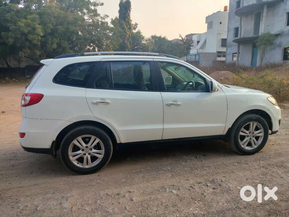 Hyundai Santa Fe 2011 Diesel