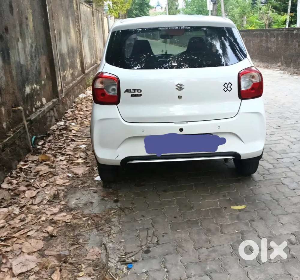 Maruti Suzuki Alto K10