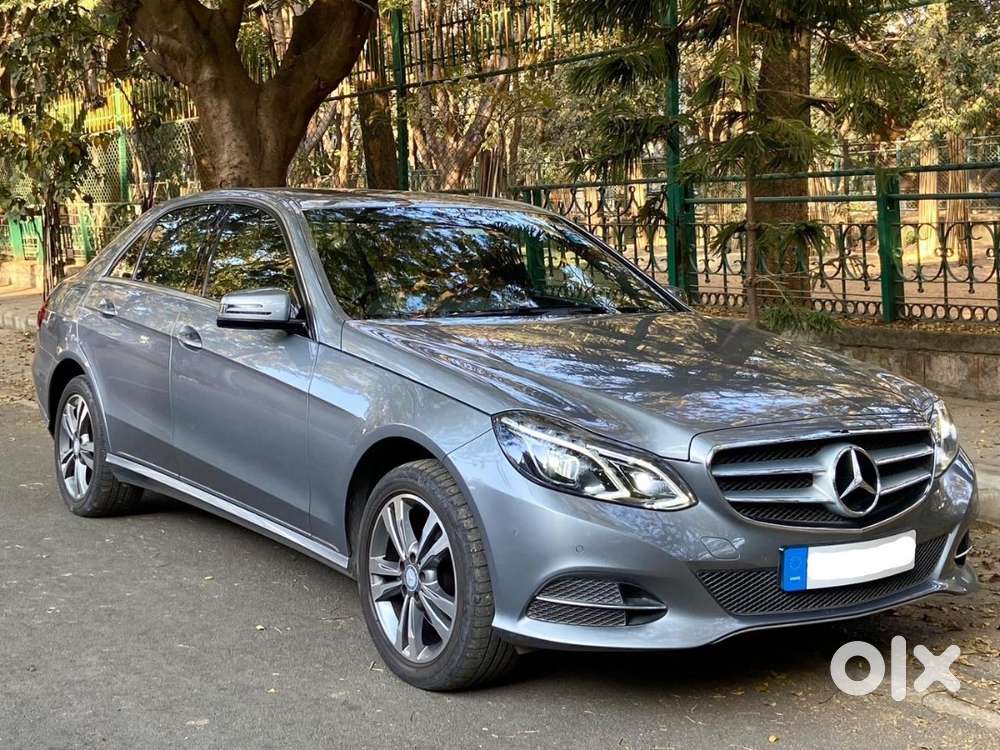 Mint Condition E250 Cdi Very Low Mileage