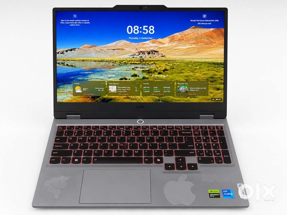 Lenovo LOQ 15IRX9