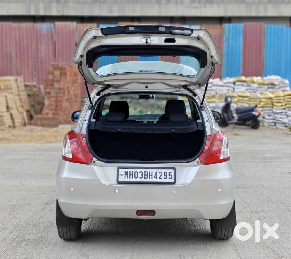 Maruti Suzuki Swift Zxi, 2012, Petrol