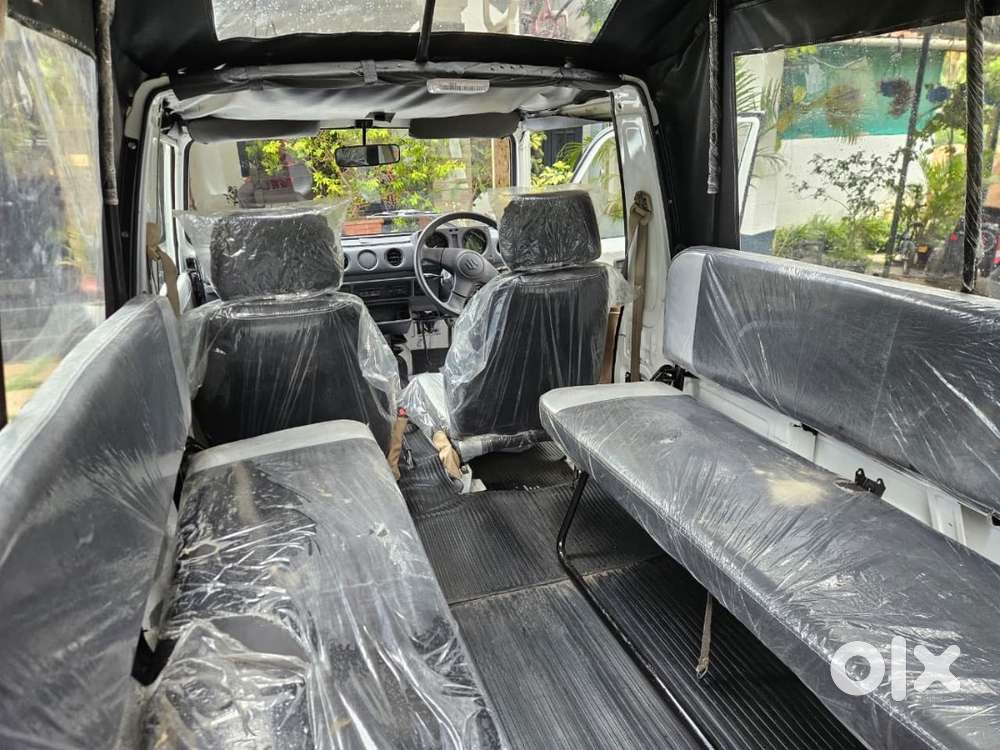 2013 Maruti Suzuki Gypsy King Soft Top 4x4 (ex-army)