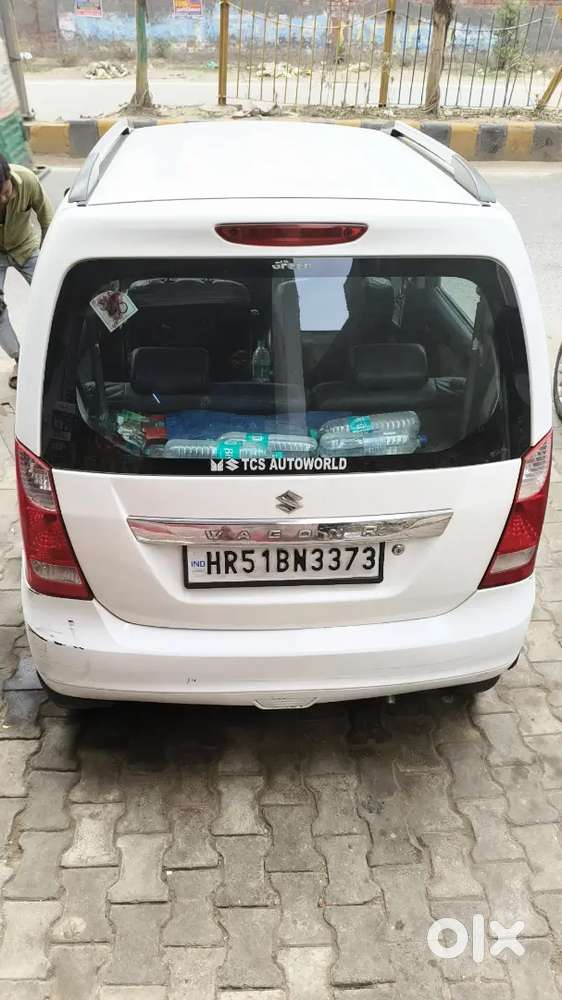 Maruti Suzuki Wagon R 1.0 2017 Cng & Hybrids 94000 Km Driven