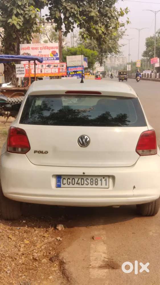 Volkswagen Polo 2011 Petrol Well Maintained