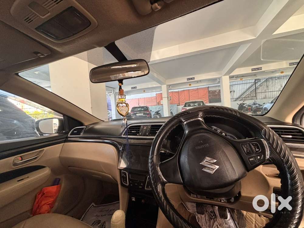 Maruti Suzuki Ciaz 2017 Diesel Well Maintained
