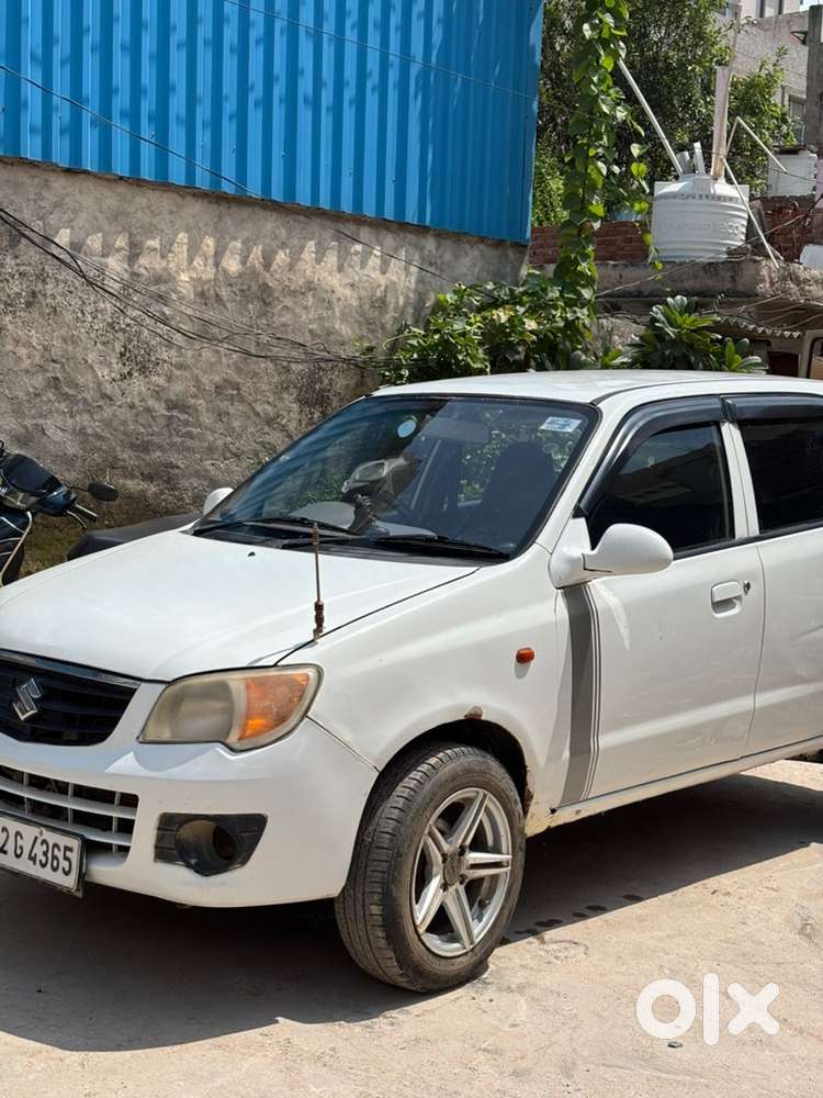 Maruti Suzuki Alto 2013
