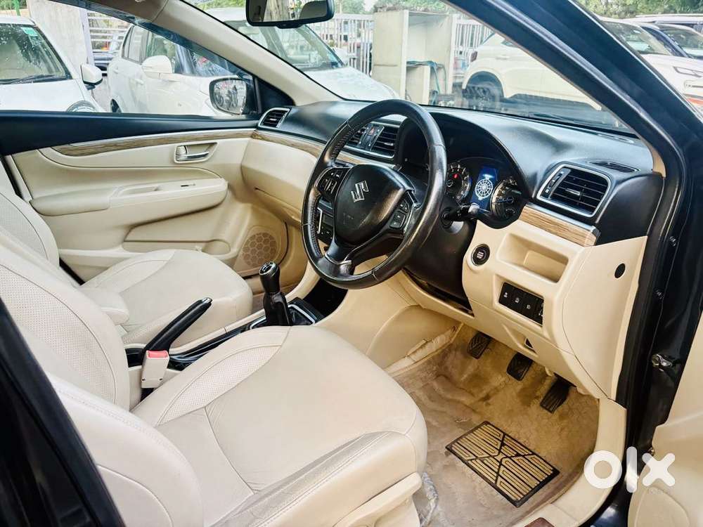 Maruti Suzuki Ciaz 1.5 Alpha Shvs Mt, 2023, Petrol