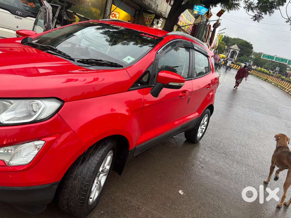 Ford Ecosport Thunder Edition Diesel, 2021, Diesel