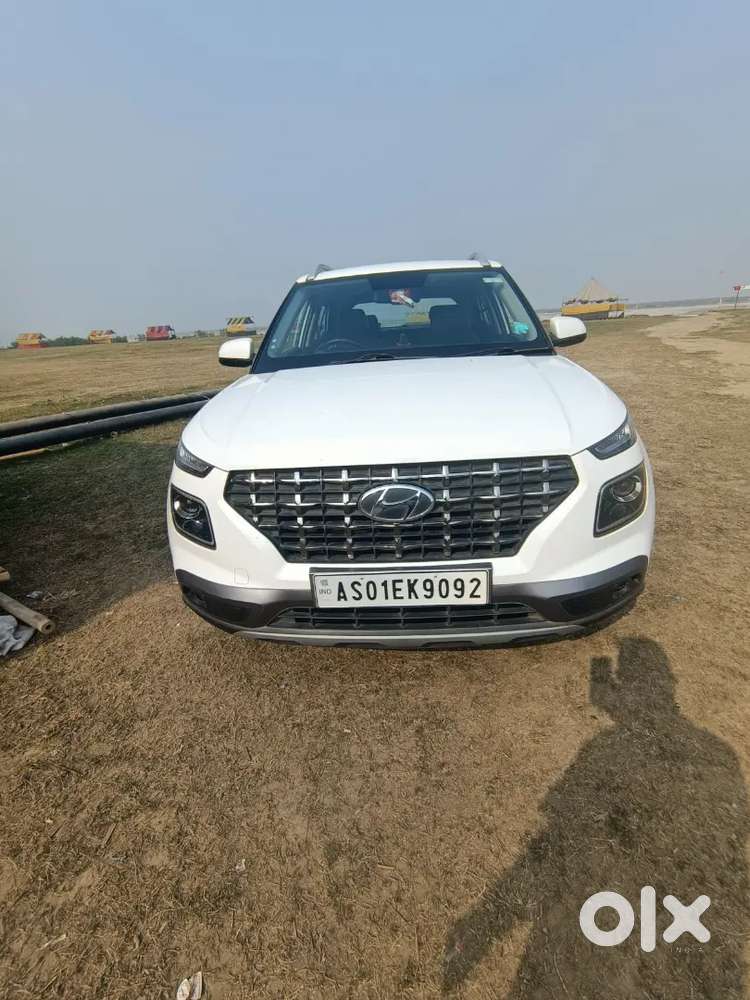 Hyundai Venue 2020 Petrol Good Condition