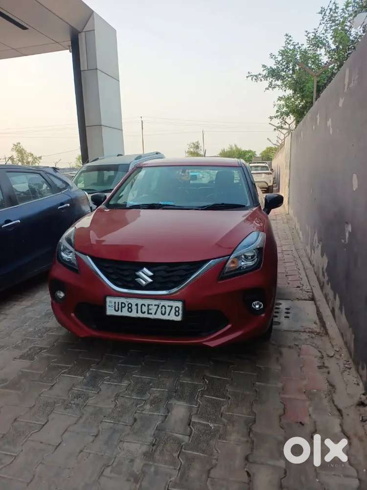 Maruti Suzuki Baleno 2019 Cng & Hybrids 98500 Km Driven