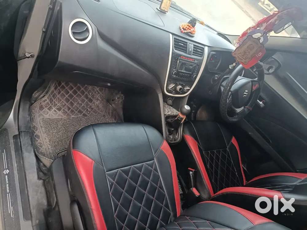 Maruti Suzuki Celerio Vxi 2018