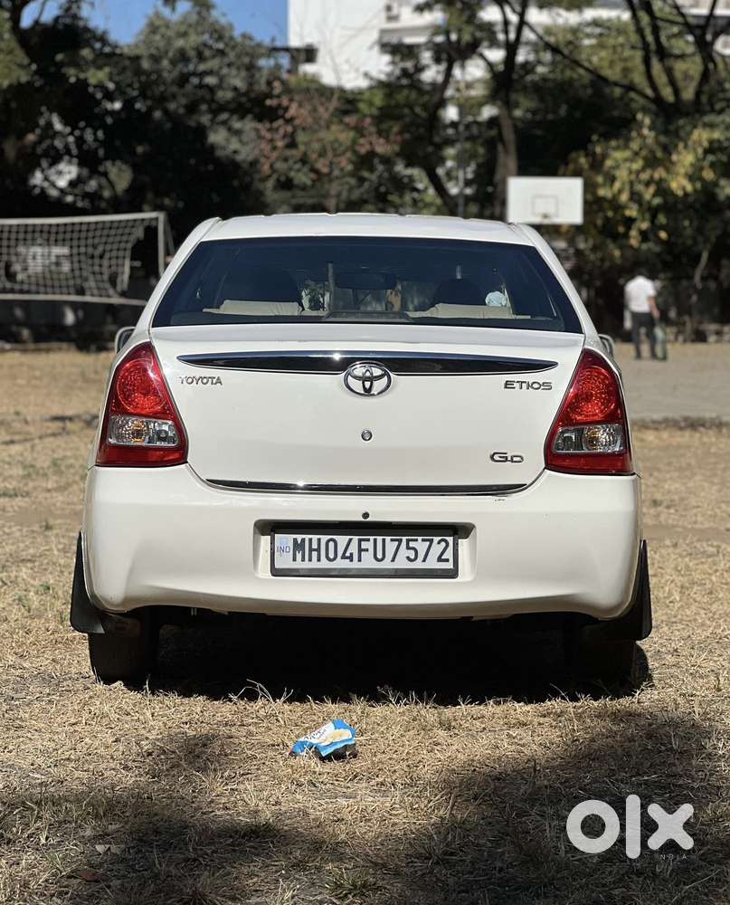 Toyota Etios, 2012, Diesel